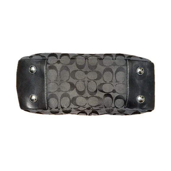 Coach Signature Tote - Picture 5 of 7